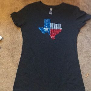 Texas shirt